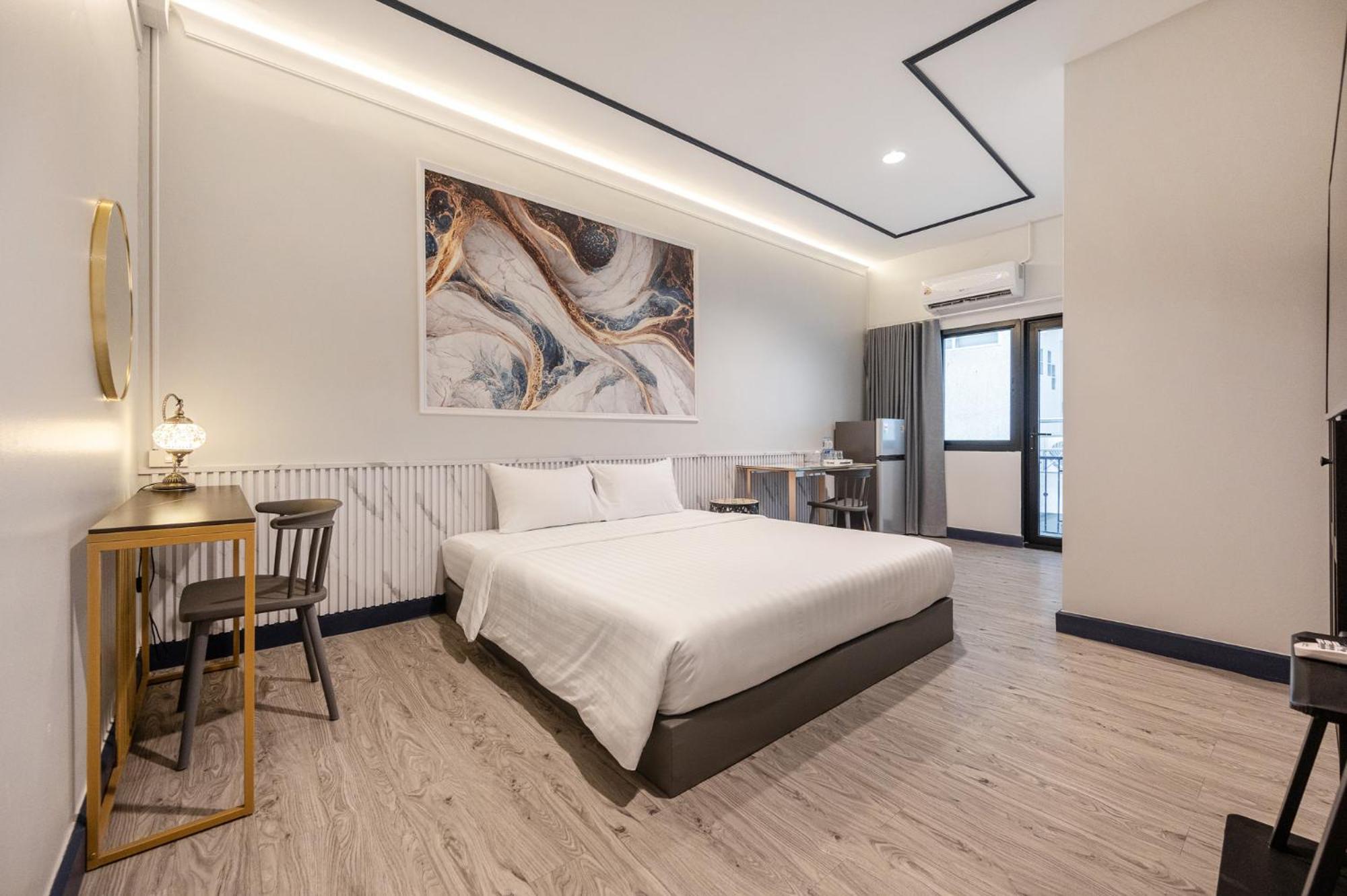 Capitel Rama 4 Aparthotel 3*