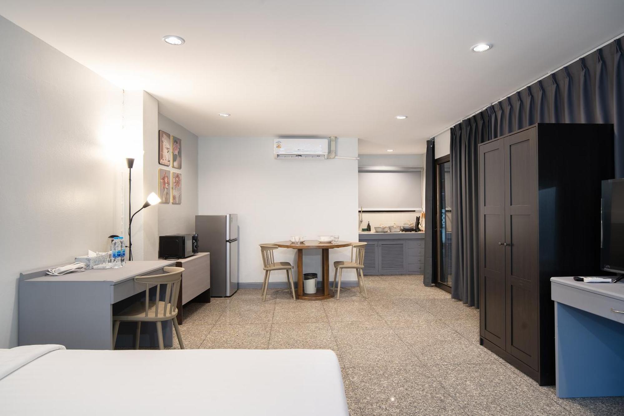 Capitel Rama 4 Aparthotel 3*